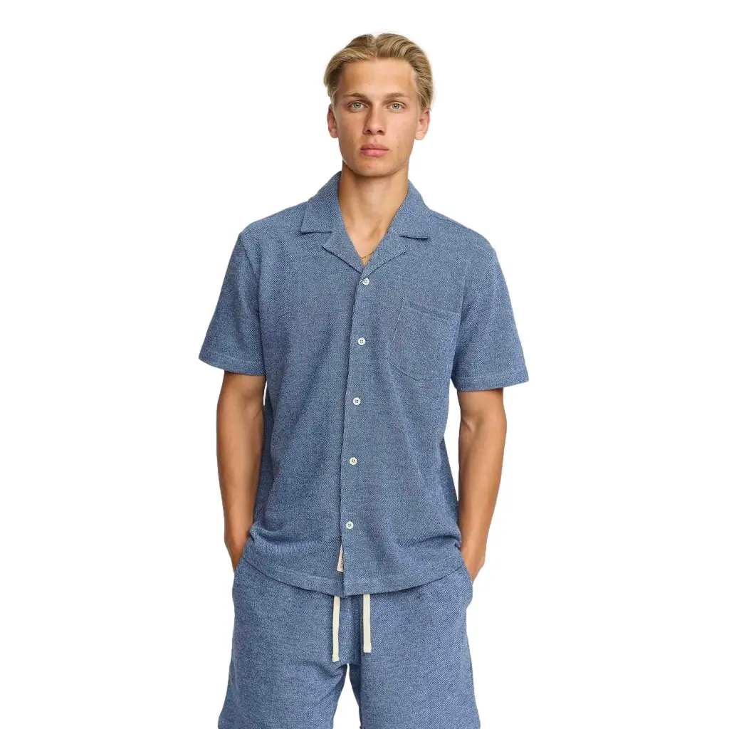 Camicia Revolution Cuban