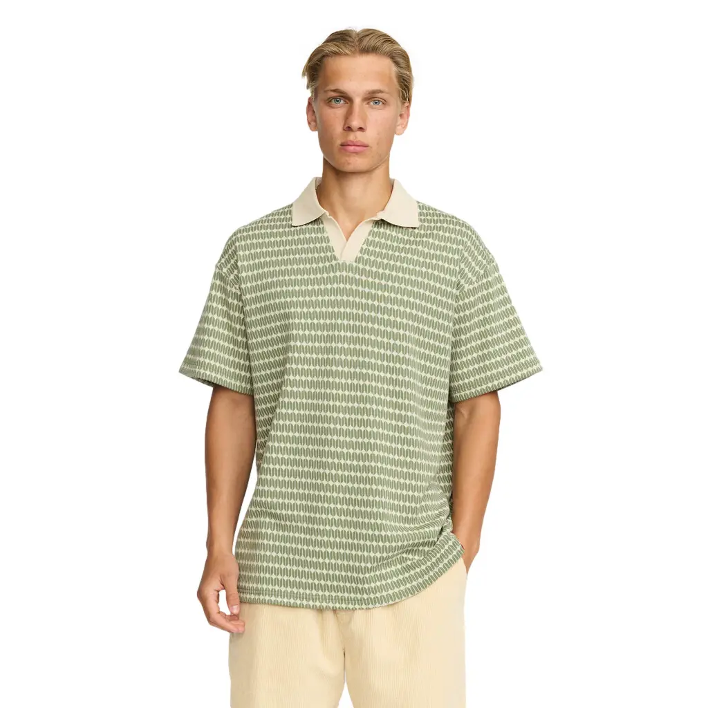 Polo Revolution Jaquard