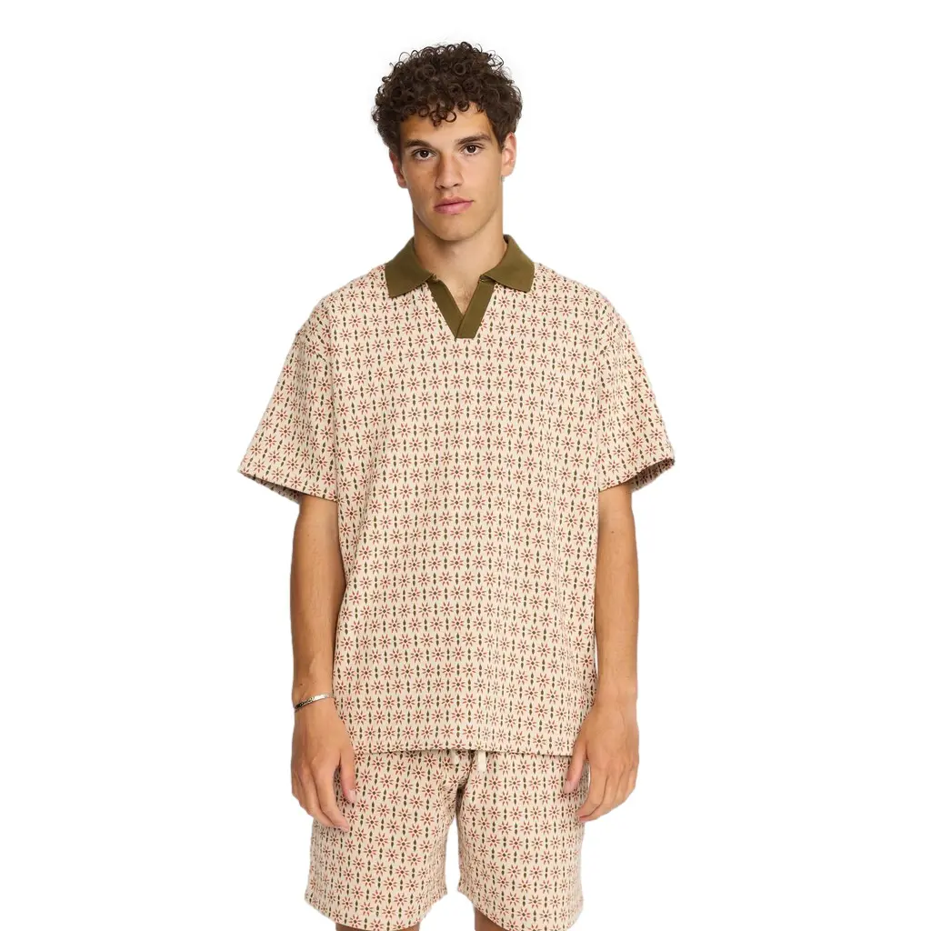 Polo Revolution Jaquard