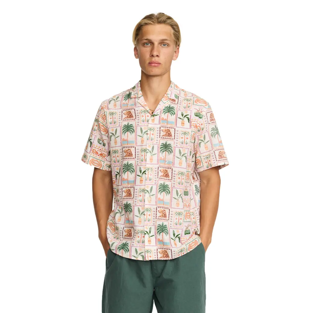 Camicia Revolution Cuban