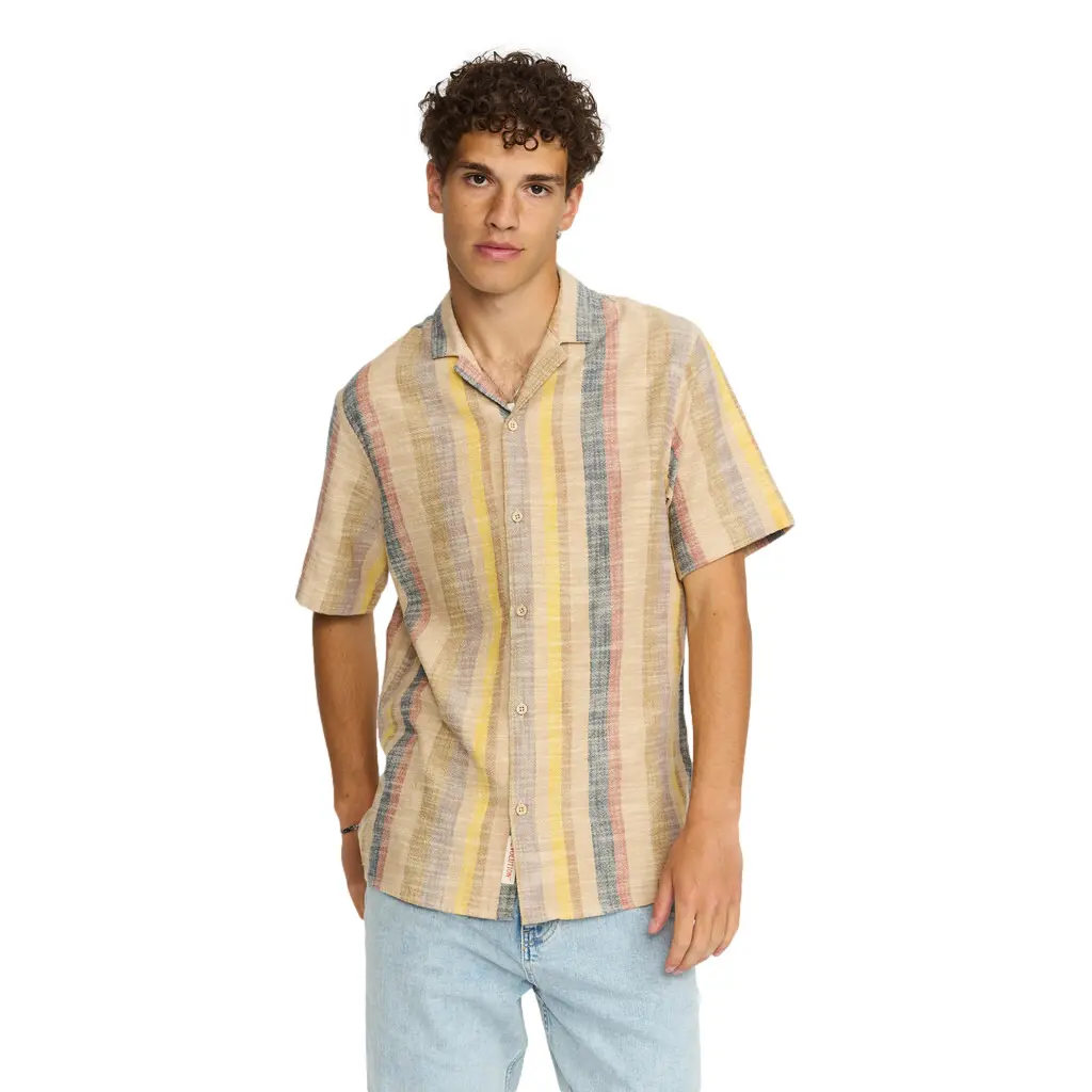 Camicia Revolution Cuban