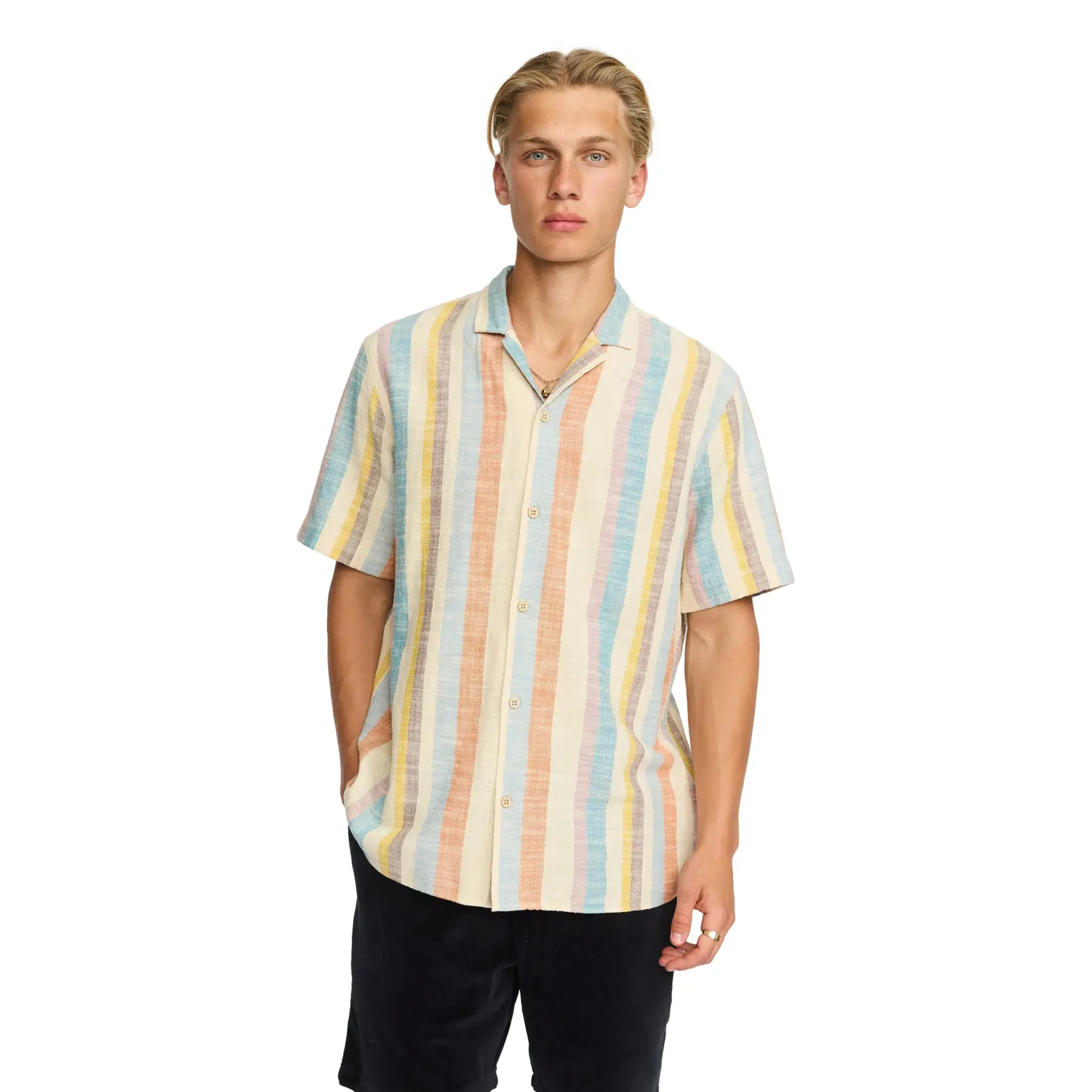 Chemise cubaines Revolution