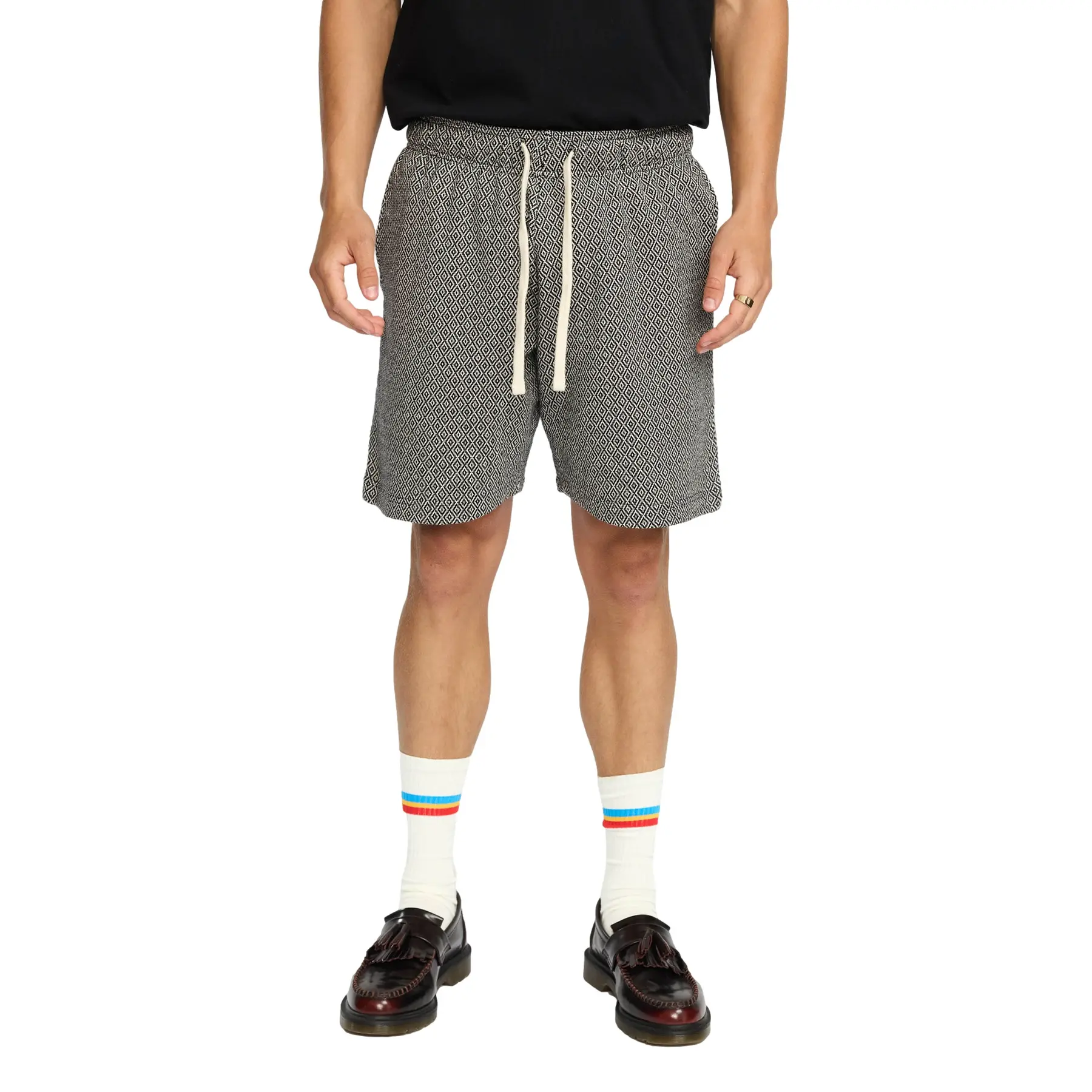 Short Revolution Jaquard