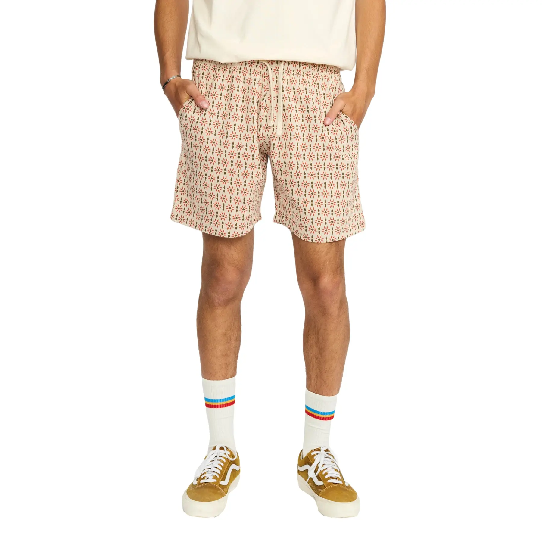 Short Revolution Jaquard
