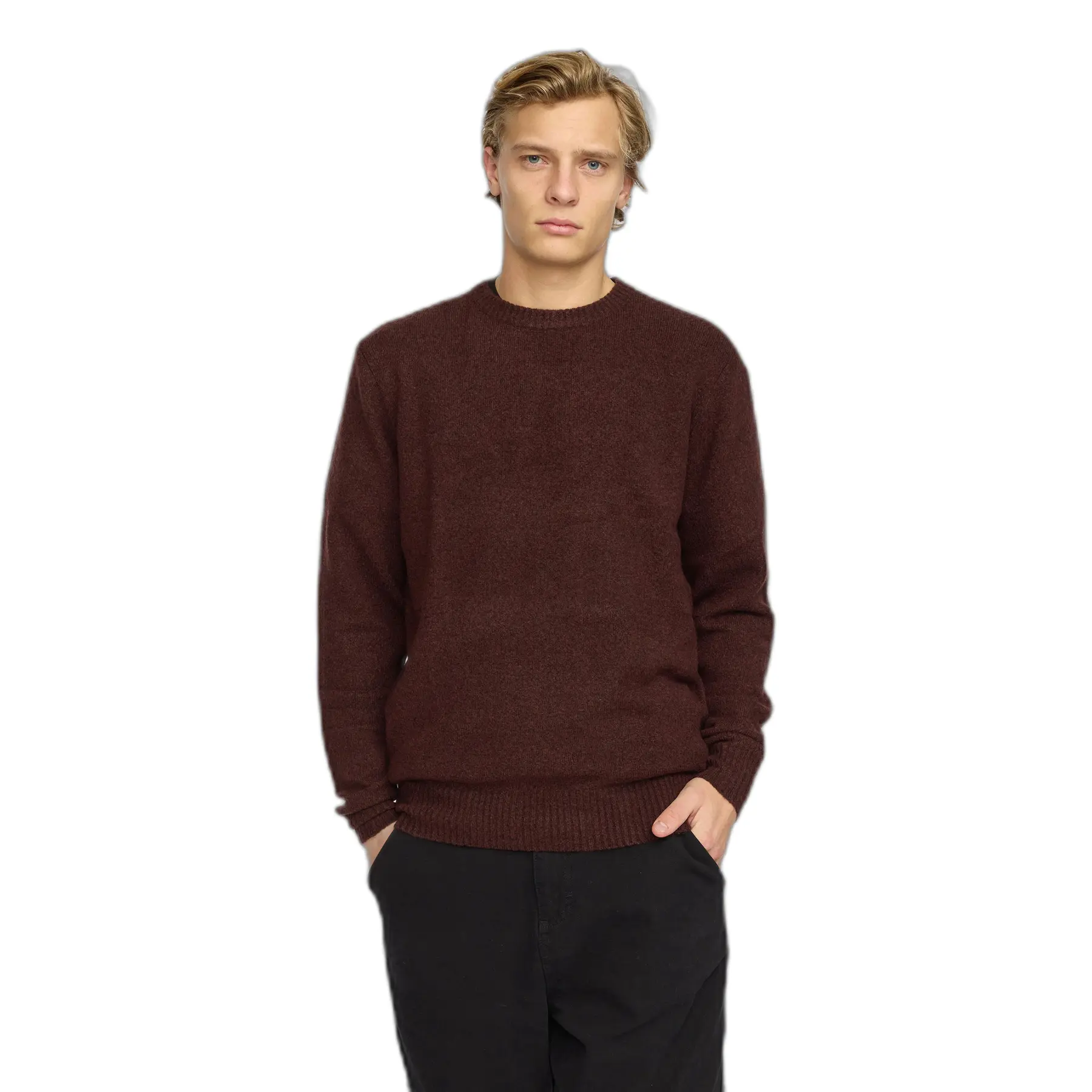 Maglione lavorato a maglia Revolution