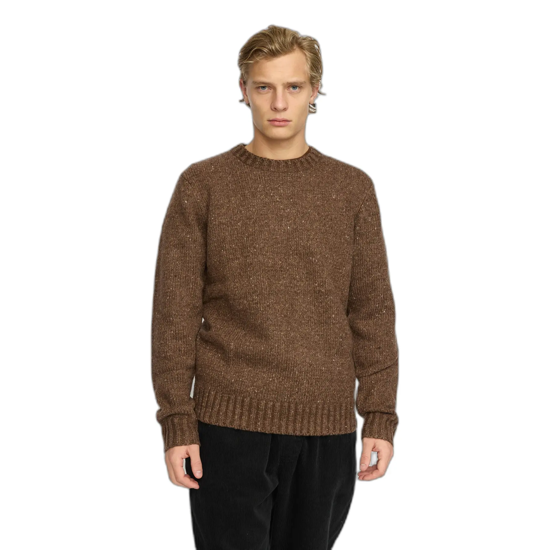 Maglione lavorato a maglia Revolution