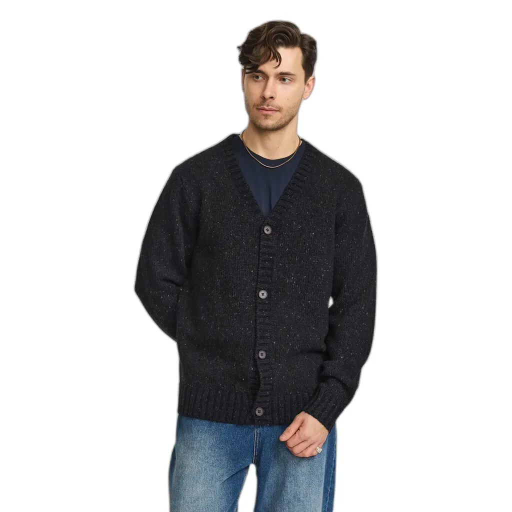 Cardigan in maglia Revolution