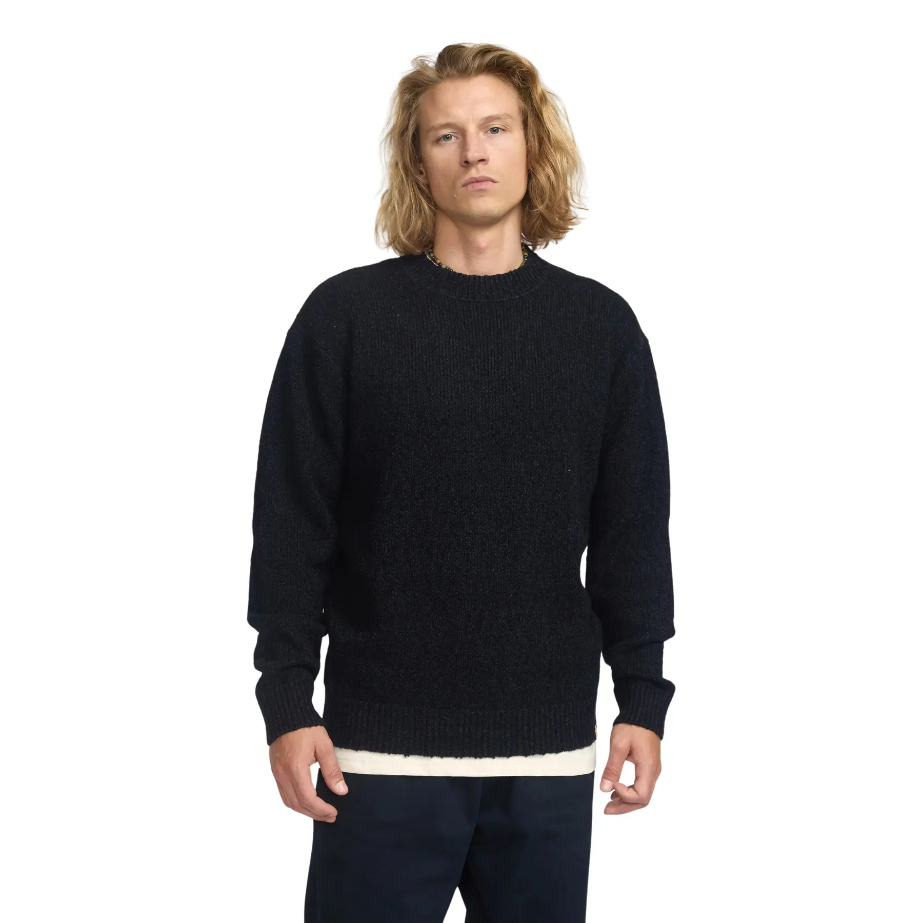 Maglione lavorato a maglia Revolution