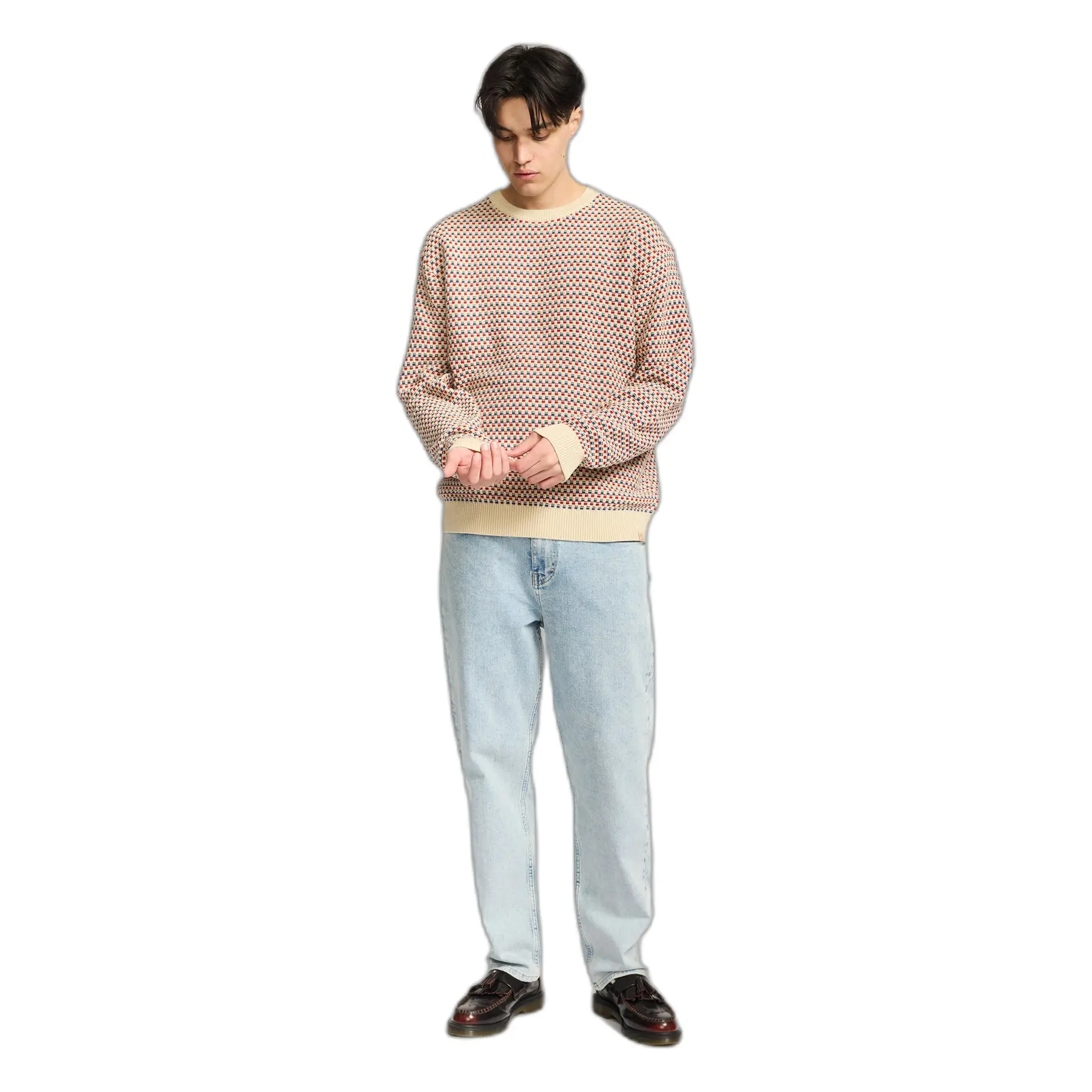 Maglione Revolution Loose