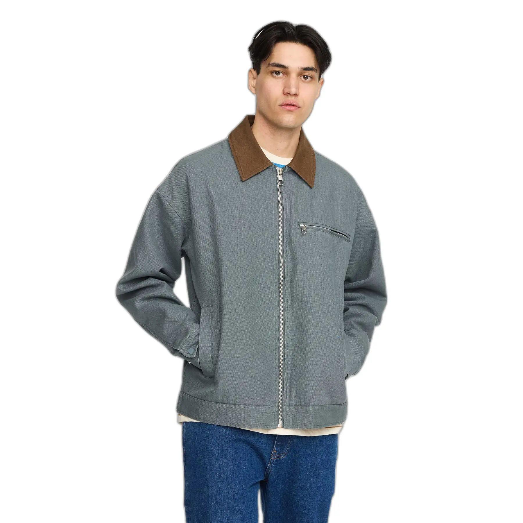 Kurze Jacke Revolution