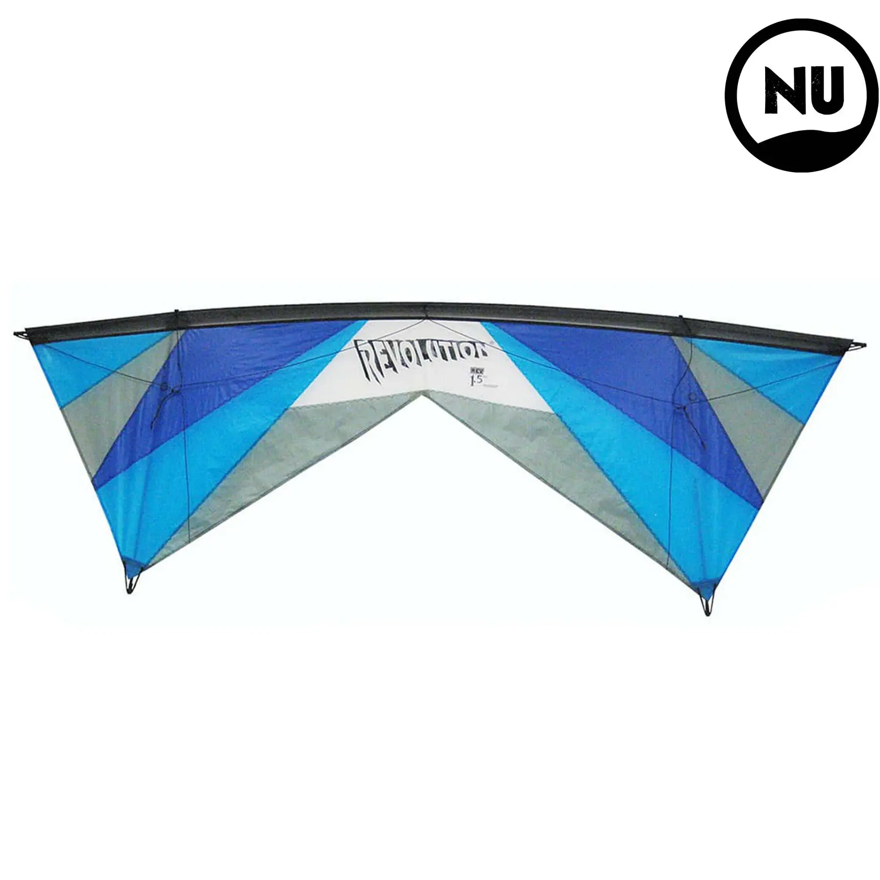 Drachen mit Griffen und Tragetasche Revolution Kites Revolution Reflex Experience