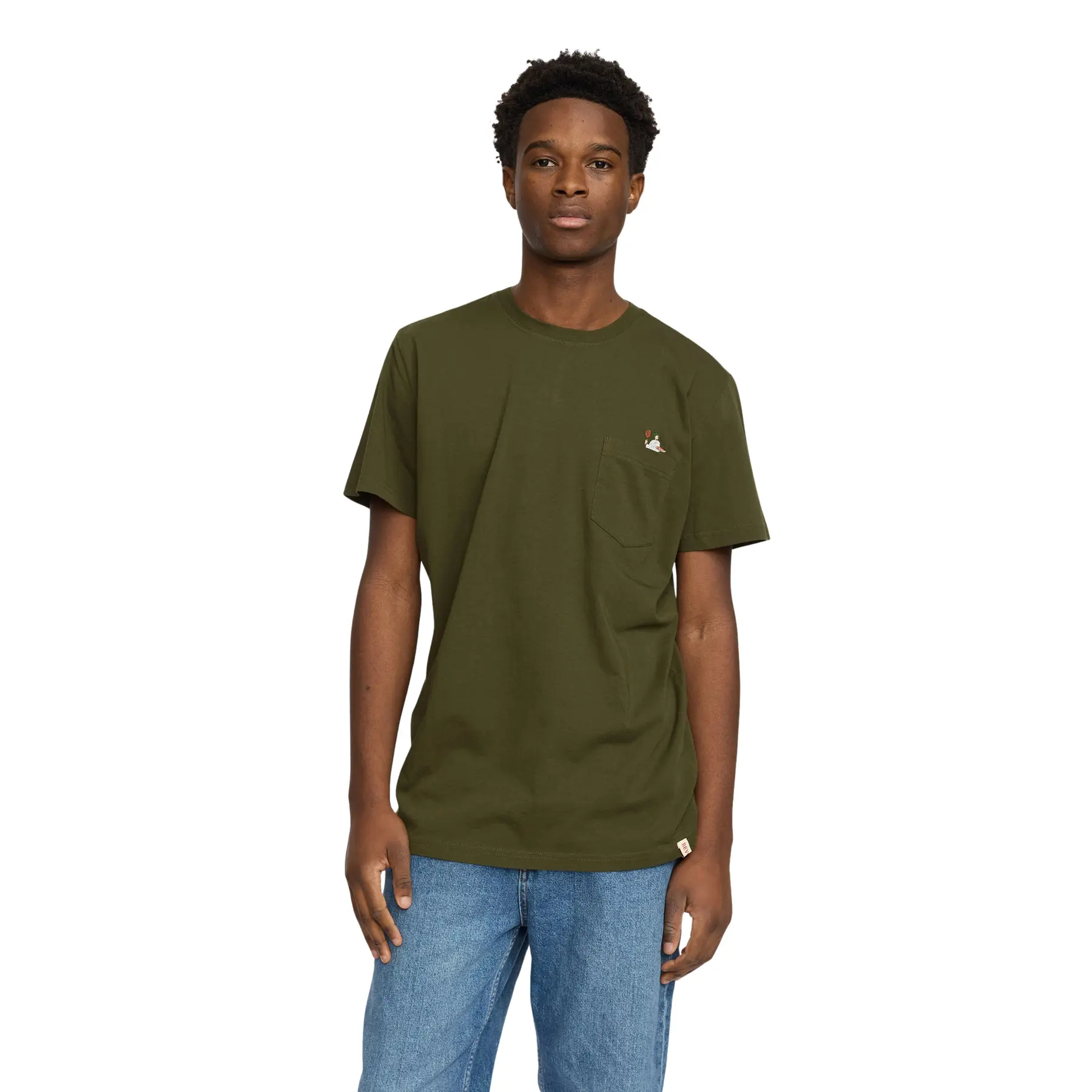 T-shirt Revolution Printed