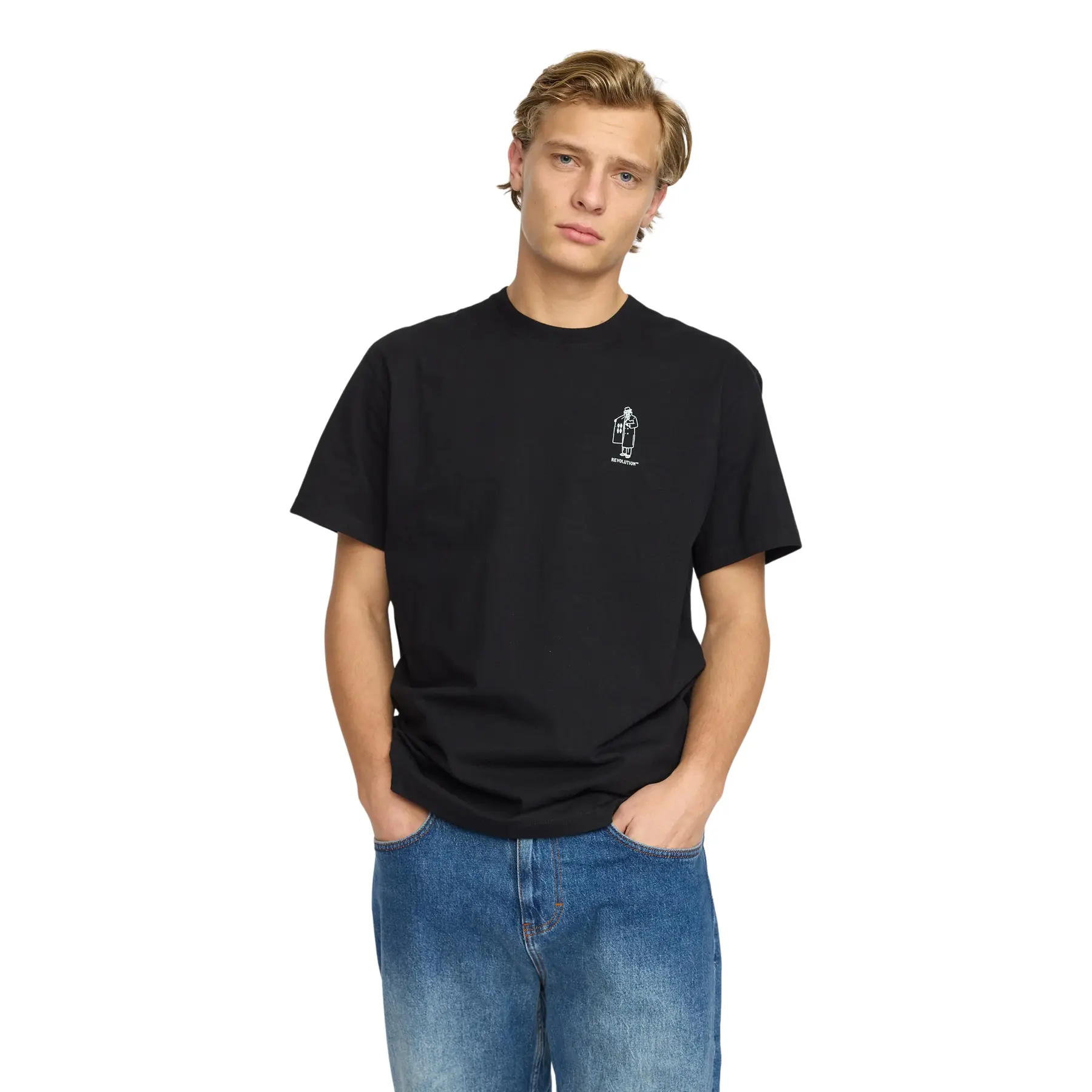 T-shirt Revolution Application