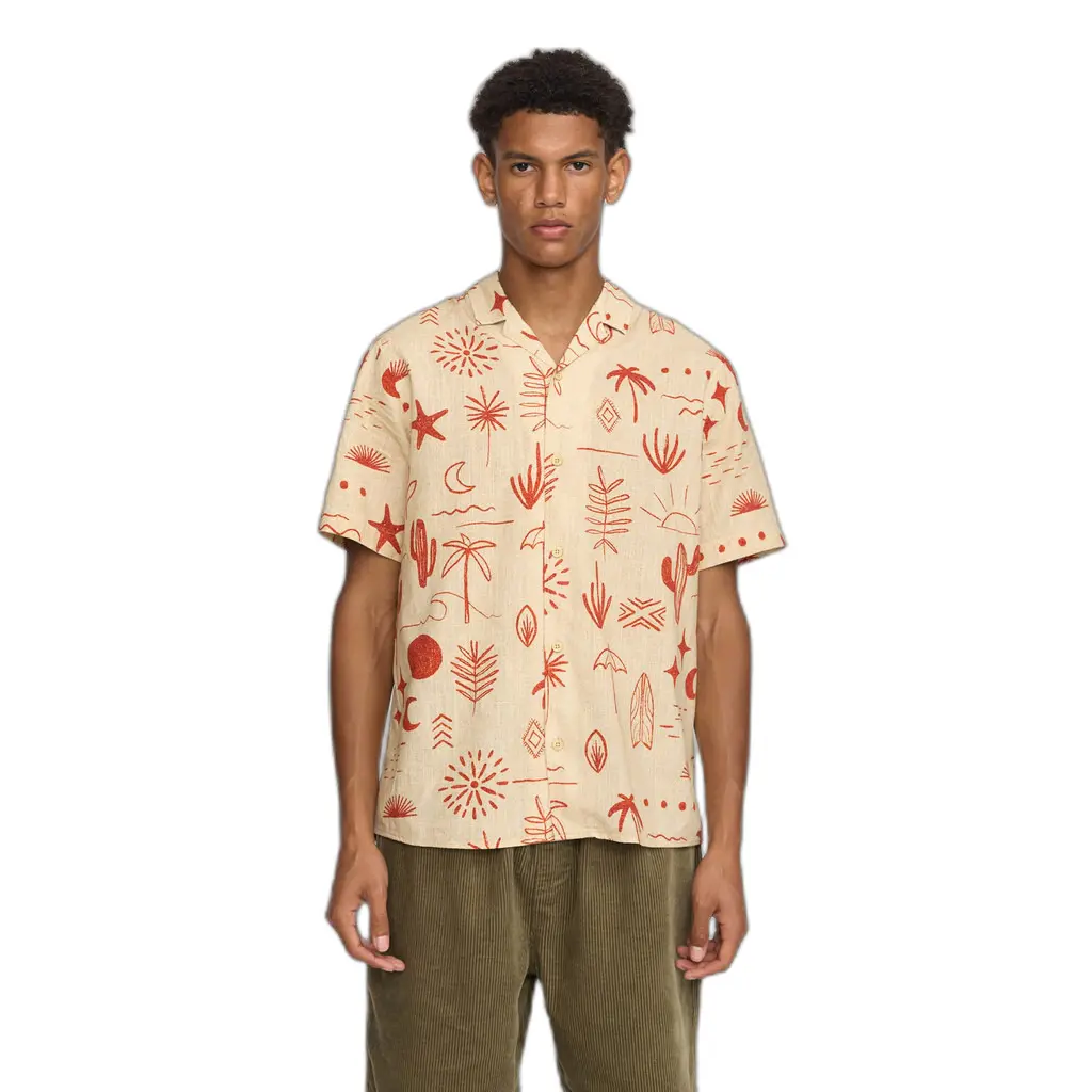 Camicia Revolution Cuban