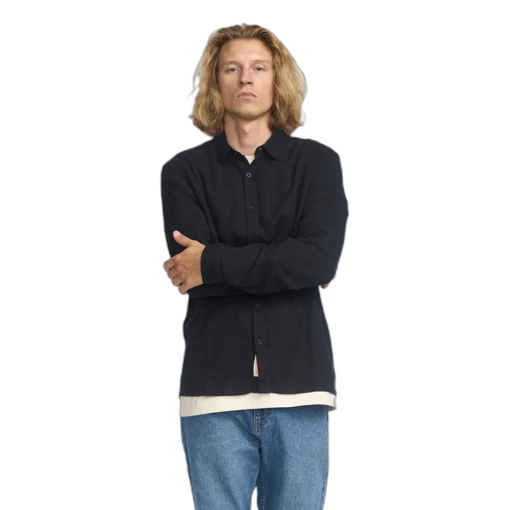 Camicia Loose Revolution