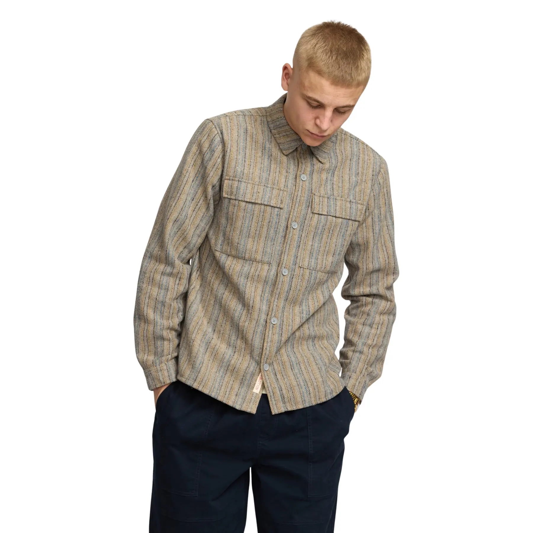 Camicia Revolution Utility