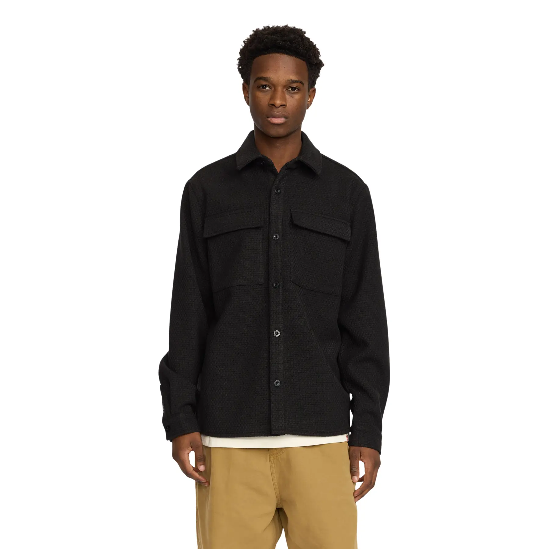 Camicia Revolution Utility