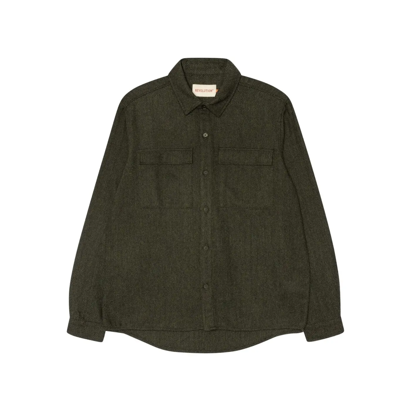 Überhemd Revolution Utility Overshirt