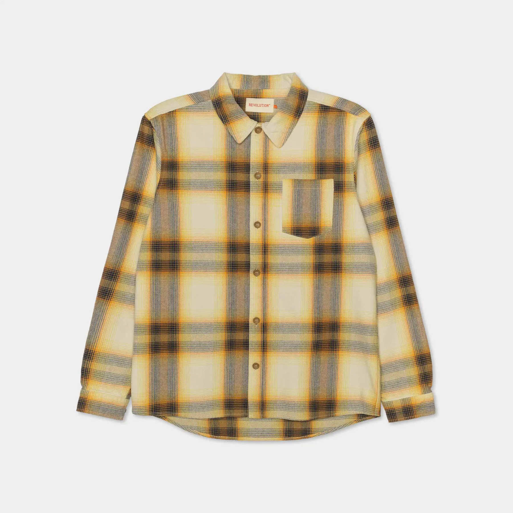 Camicia casual Revolution