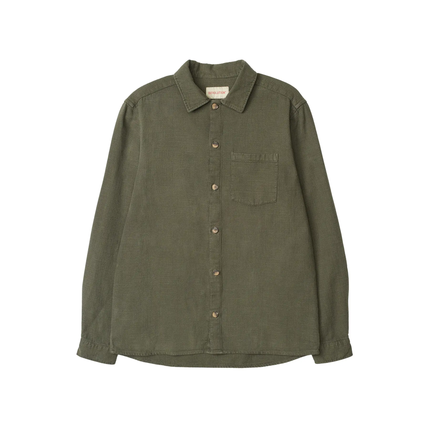 Hemd Revolution Casual