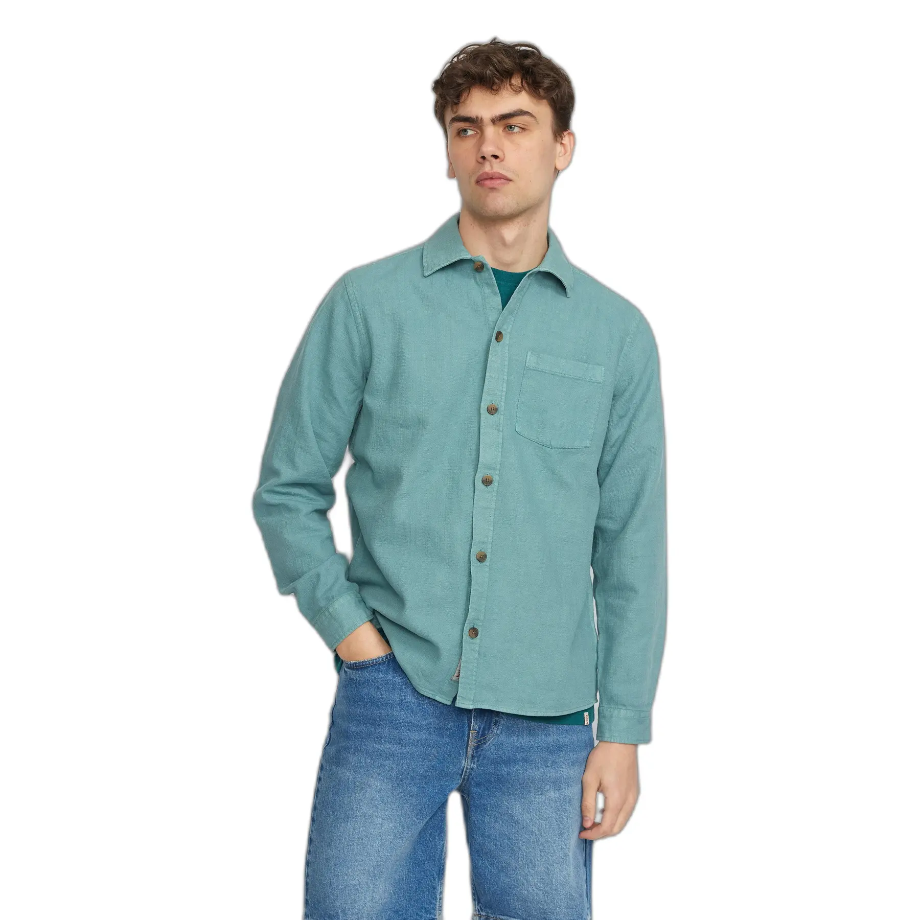 Camicia casual Revolution