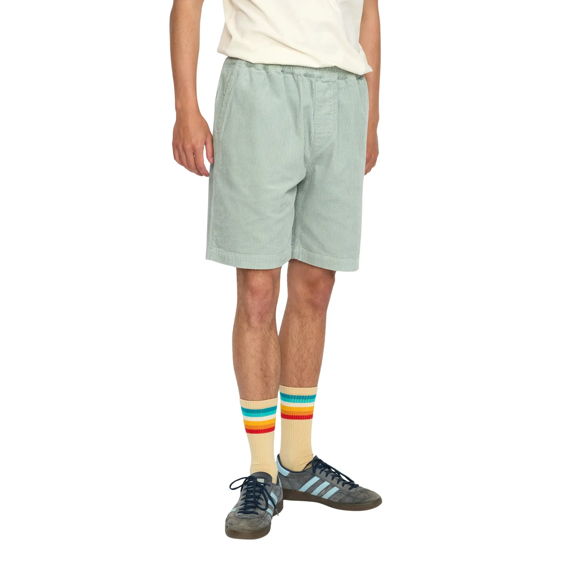 Pantaloni corti lunghi casual Revolution