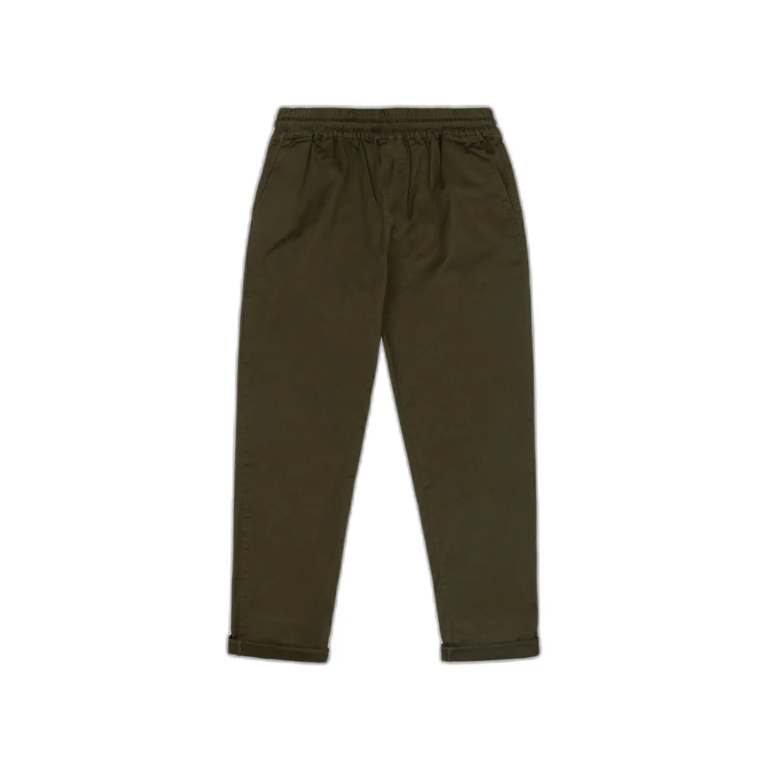 Pantaloni casual con elastico in vita Revolution