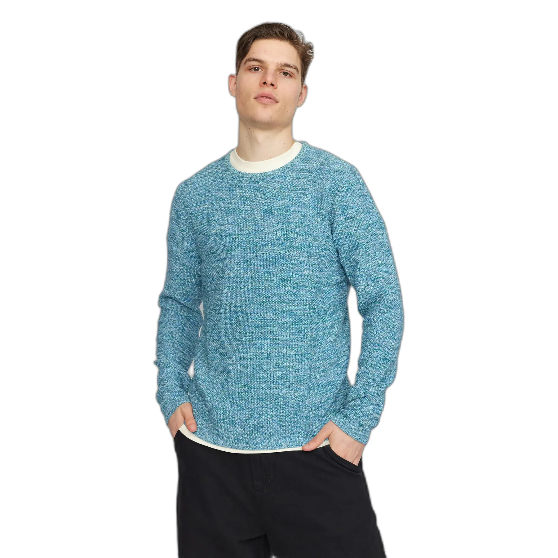 Maglione lavorato a maglia Revolution