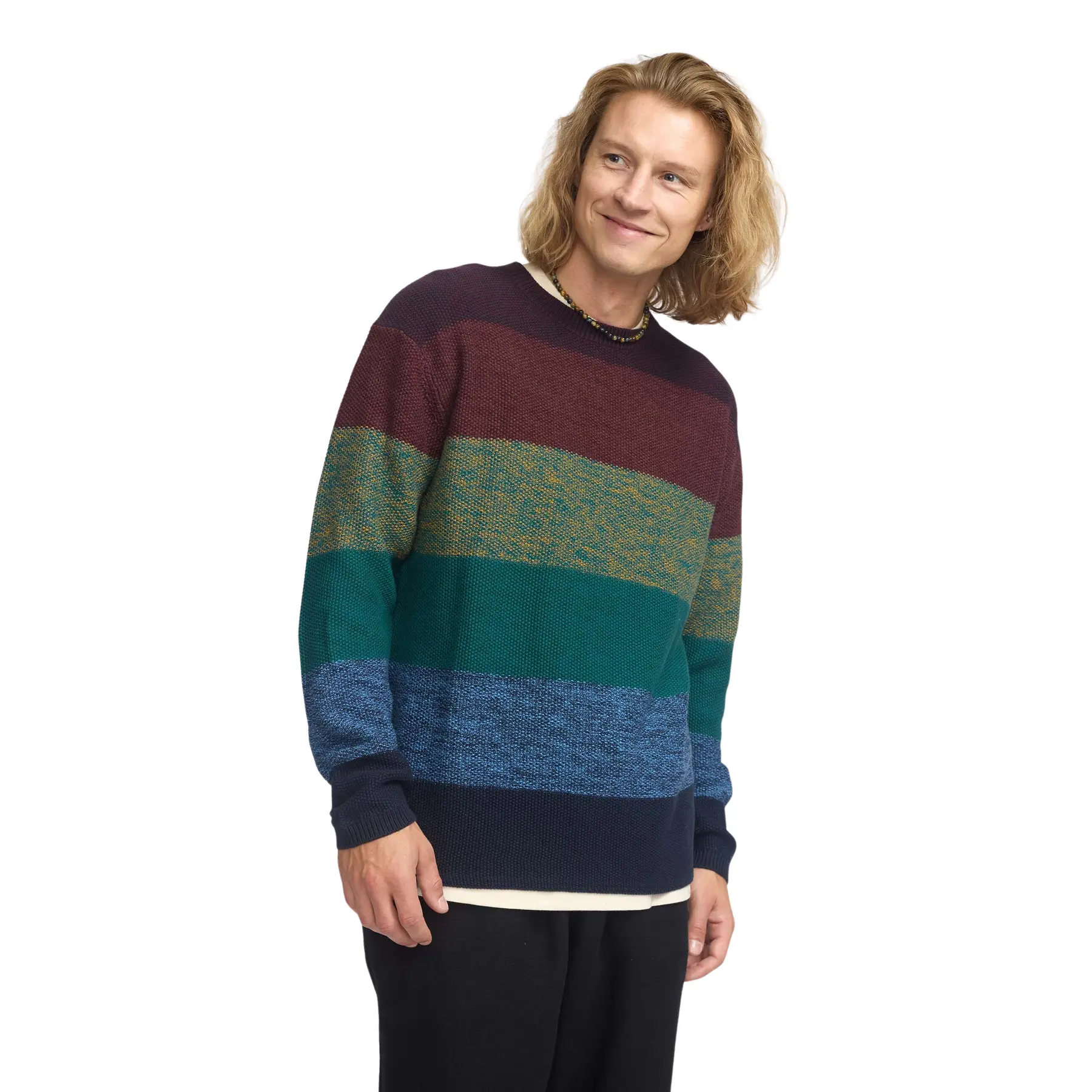 Maglione lavorato a maglia Revolution