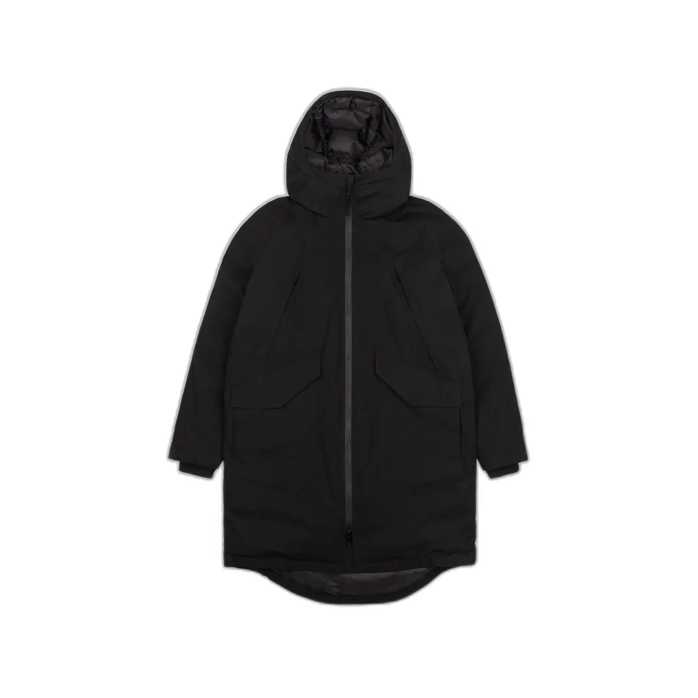 Parka Revolution Tech Raglan