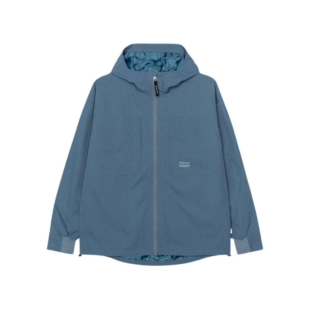 Giacca con cappuccio antivento Revolution