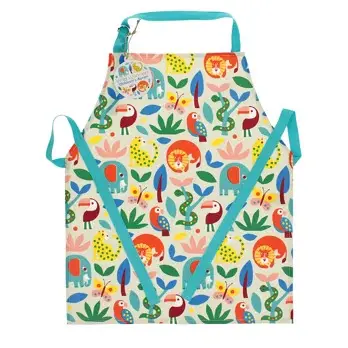 Tablier essuyable enfant Rex London Wild Wonders