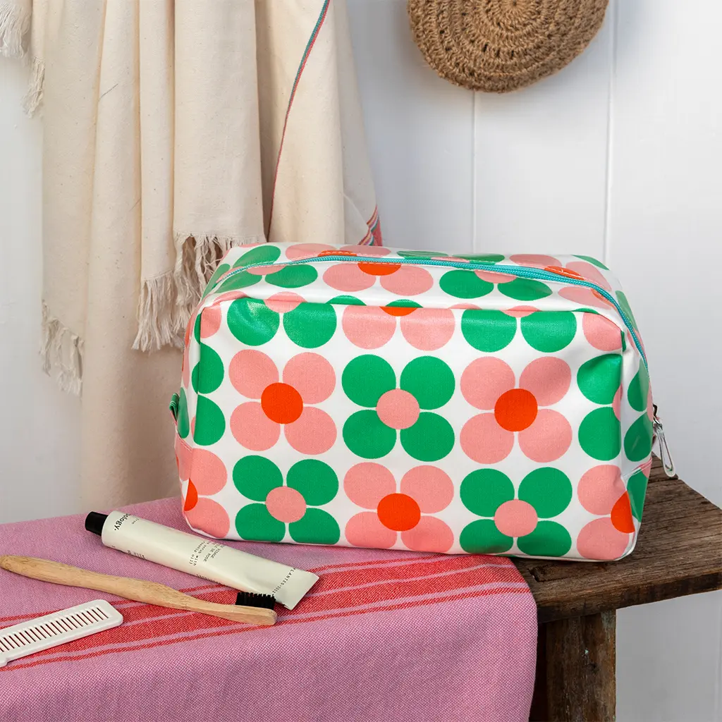 Borsa da toilette Rex London Daisy