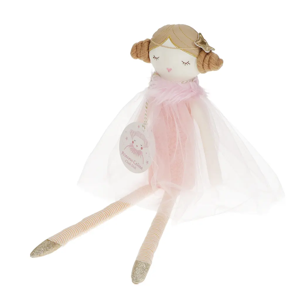 Bambola di stoffa Rex London Princess Celine
