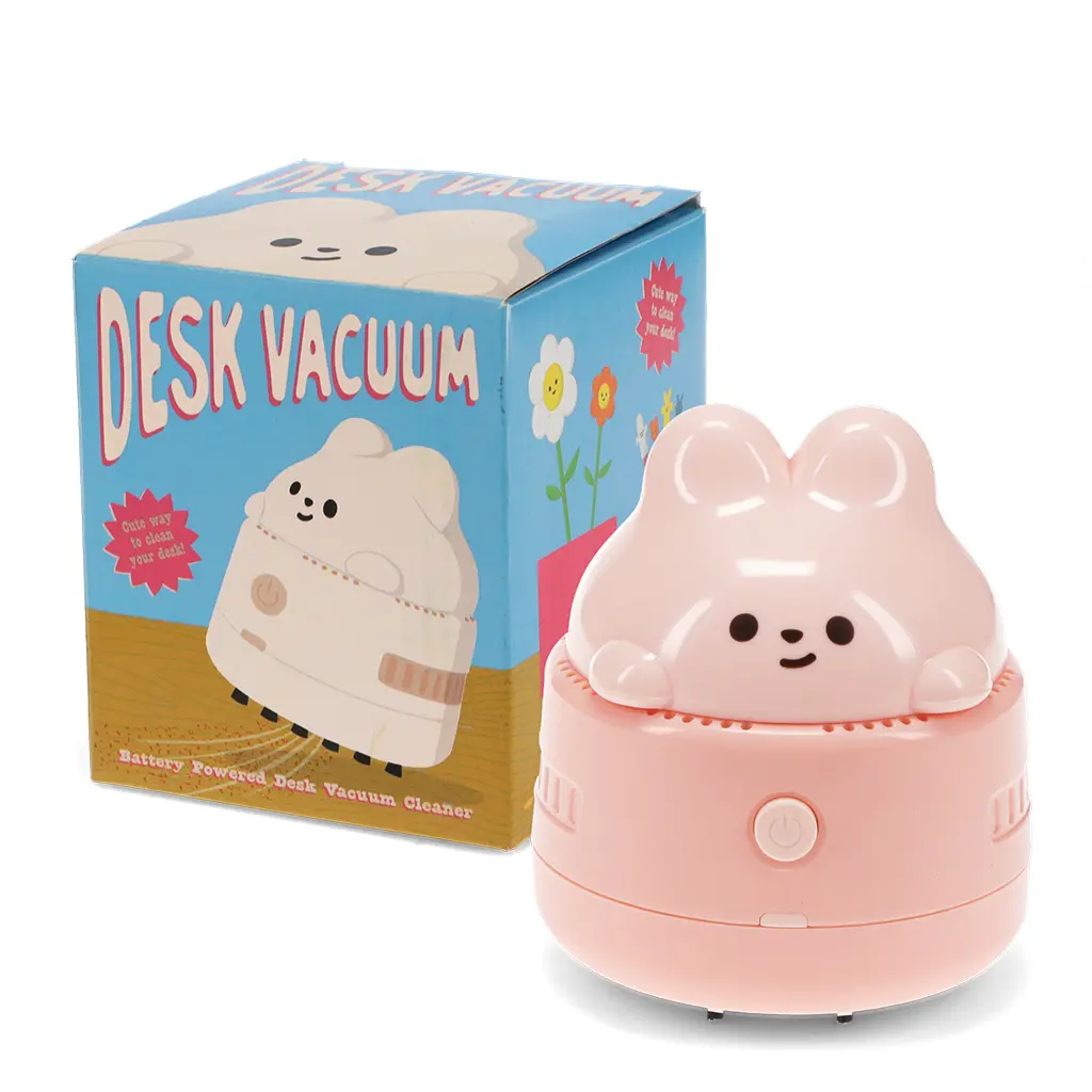 Aspirateur de bureau Rex London Bunny