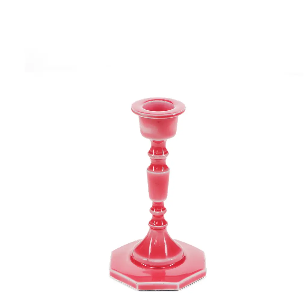 Candelabro in smalto Rex London