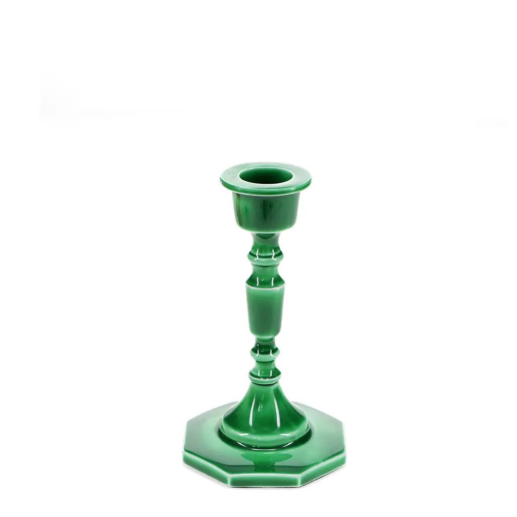 Candelabro in smalto Rex London