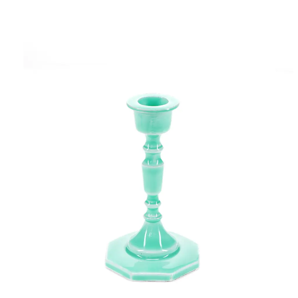 Candelabro in smalto Rex London