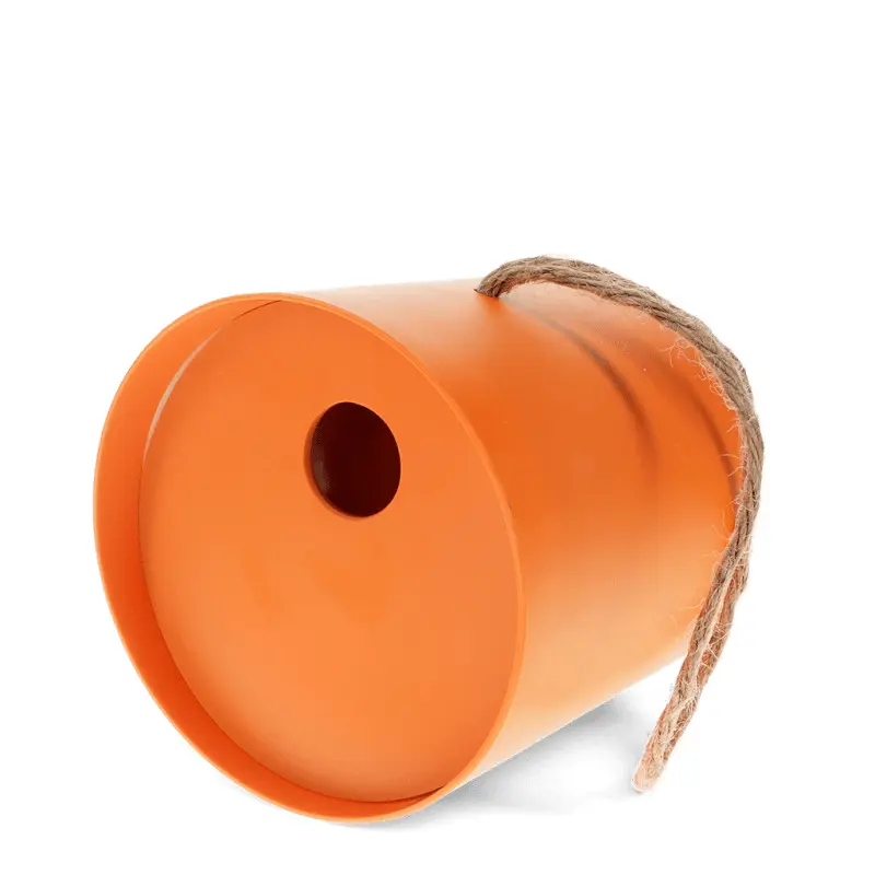Rundes Bambus-Nistkästchen Rex London