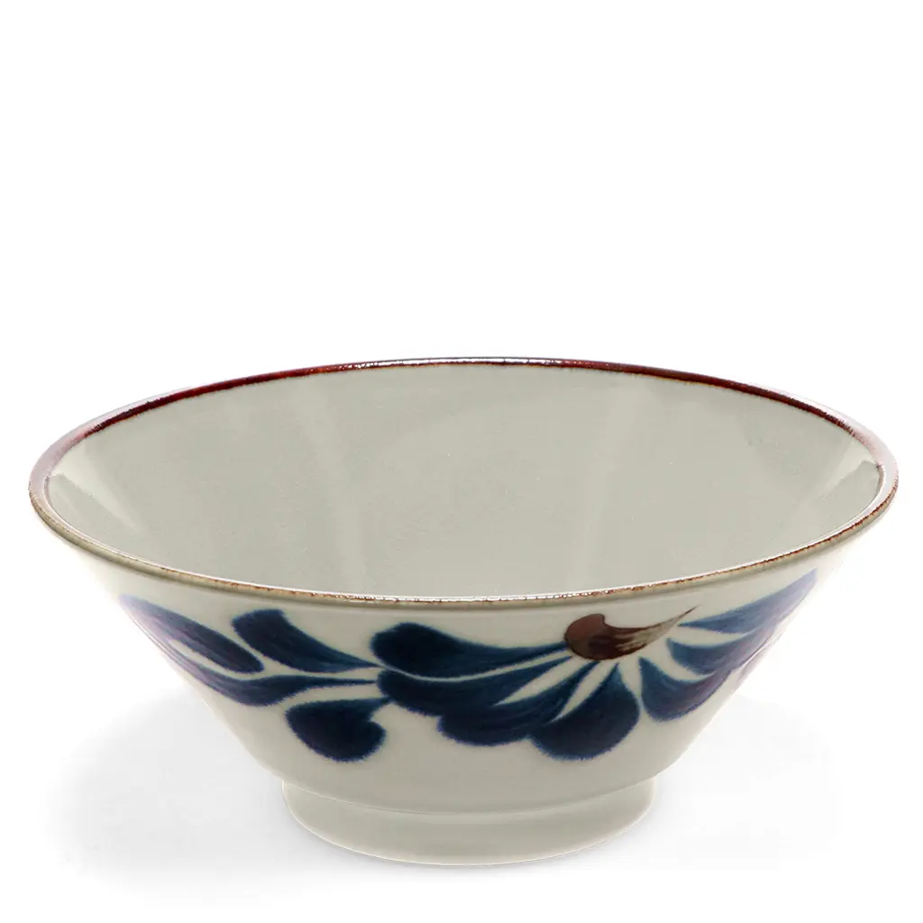 Bol en porcelaine nouilles Rex London Flower Bol en porcelaine nouilles Rex London Flower