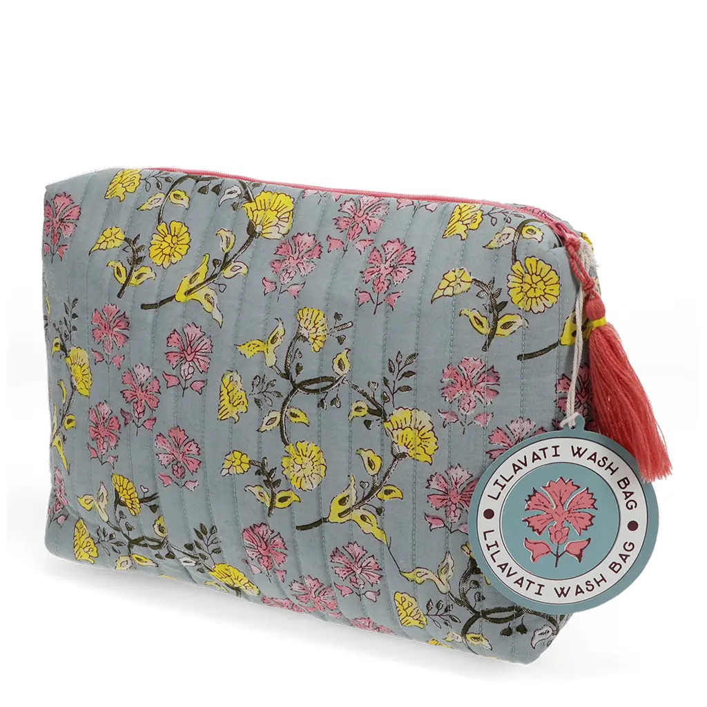 Borsa da toilette Rex London Lilavati