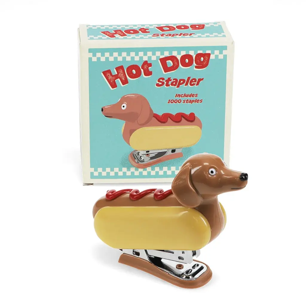 Mini agrafe Rex London Hot Dog