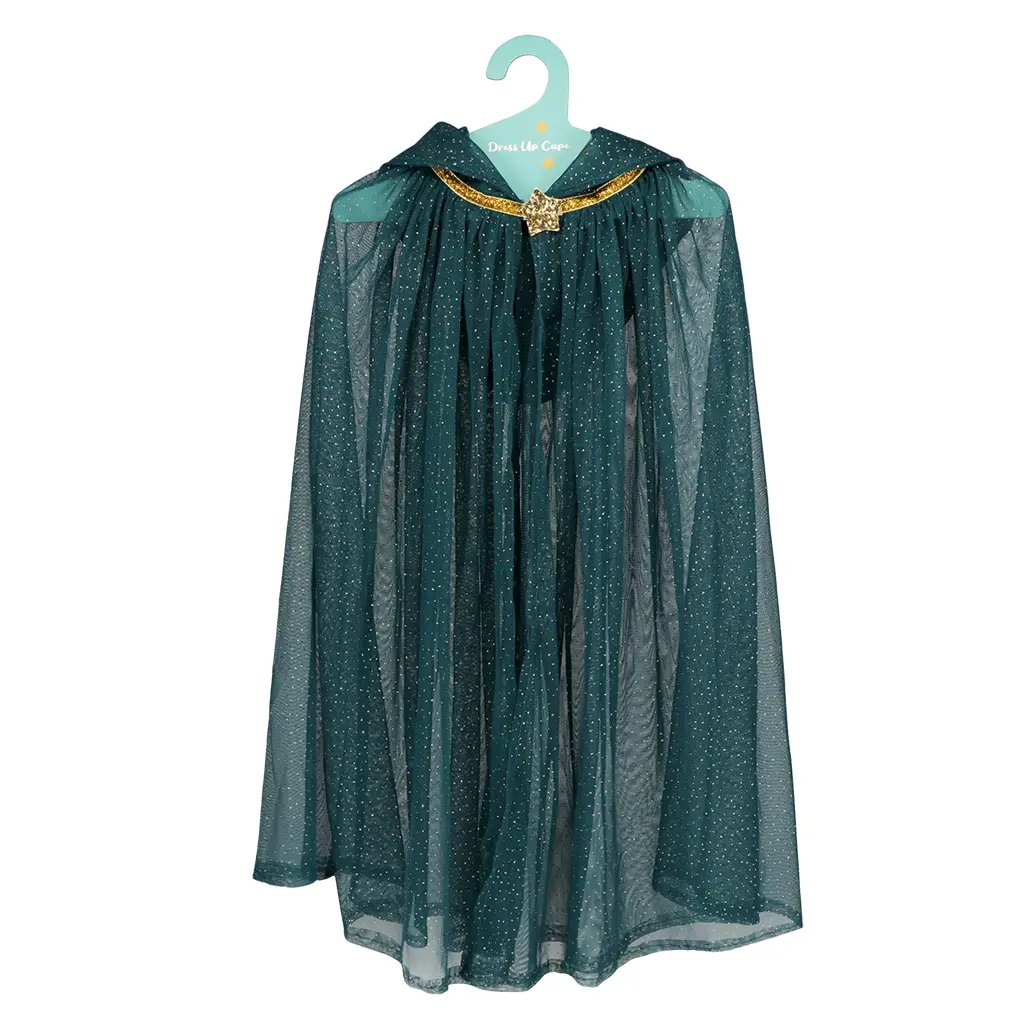 Cappa glitterata per bambini Rex London