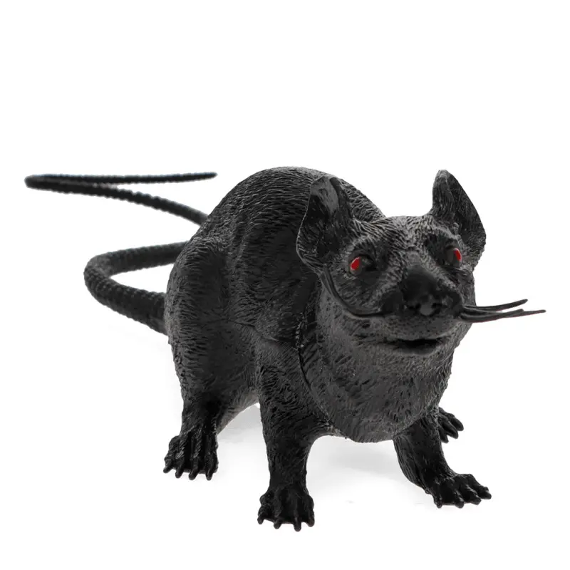 Figurina di topo spaventosa Rex London