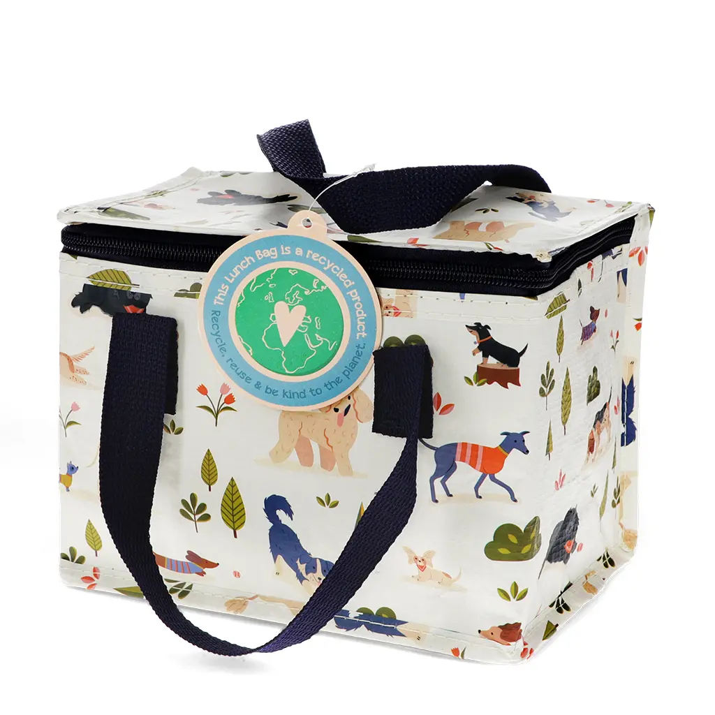 Lunch box Rex London Dog Park