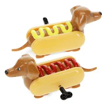 Figurina Rex London Hot Dog