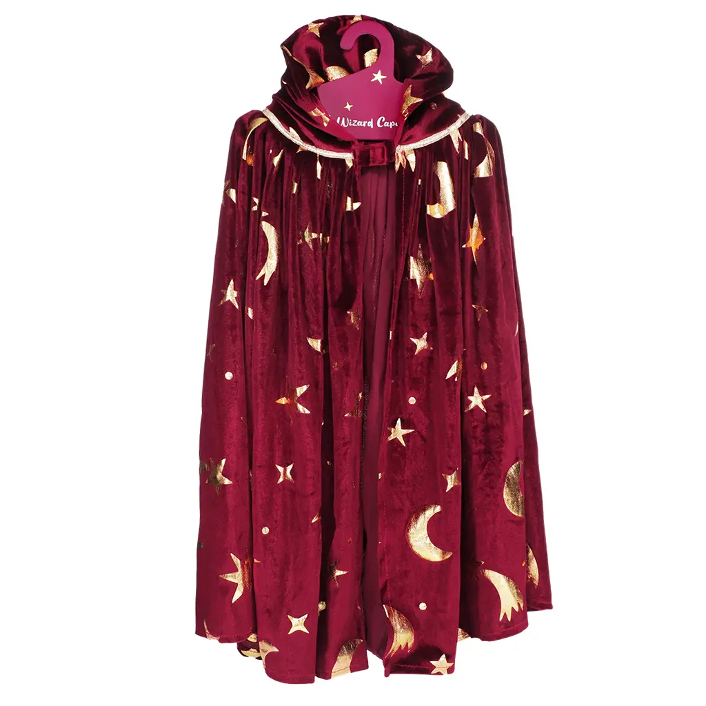 Cappa da strega per bambini Rex London