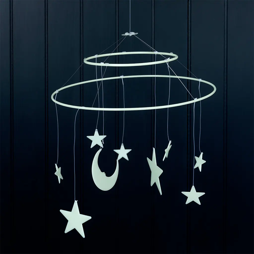 Hängende Dekoration Rex London Moon and stars