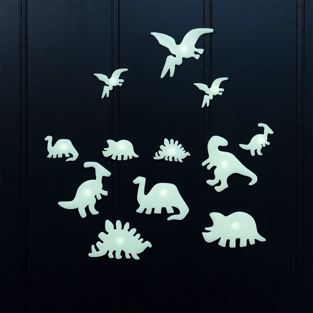 Autocollants Rex London Dinosaurs (x24) Autocollants Rex London Dinosaurs (x24)