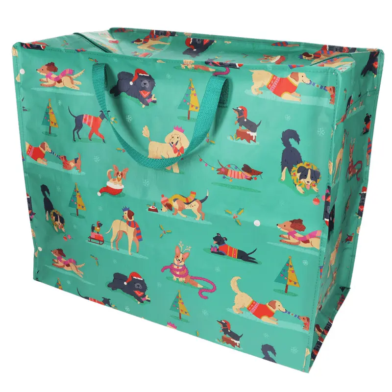 Borsa portaoggetti Rex London Festive Friends